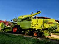 Claas Mercator Dwa Hedery! Doinwestowany!