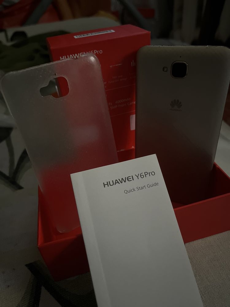 Телефон HUAWEI Y6Pro