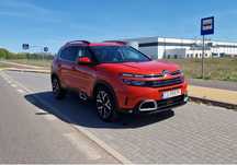 Citroën C5 Aircross SHINE -- Kamera360 -- AktywnyTempomat -- FULL Led