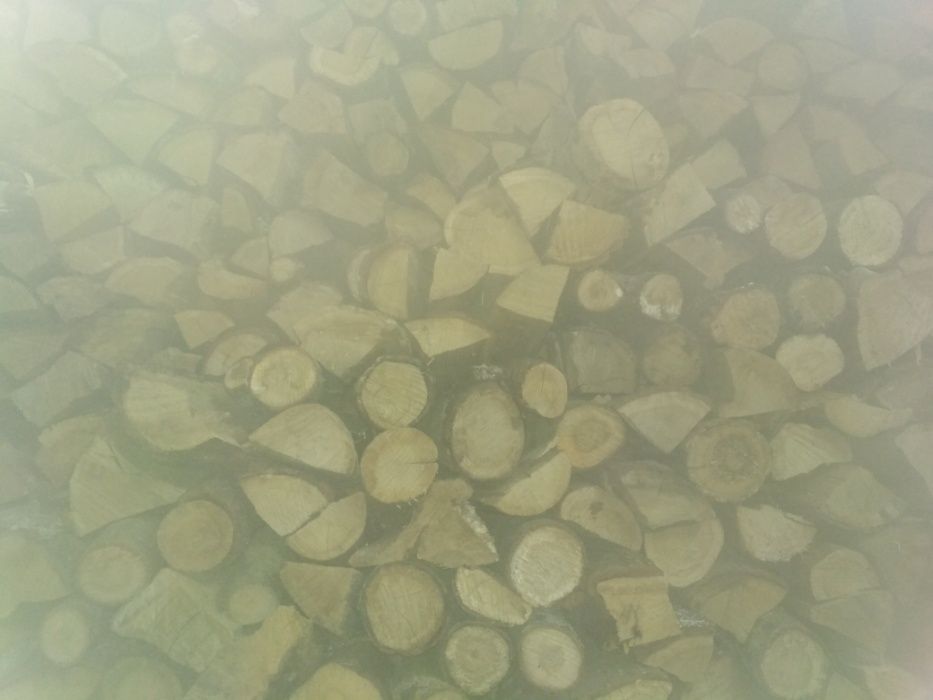 Drewno opałowe kominkowe - sezonowane