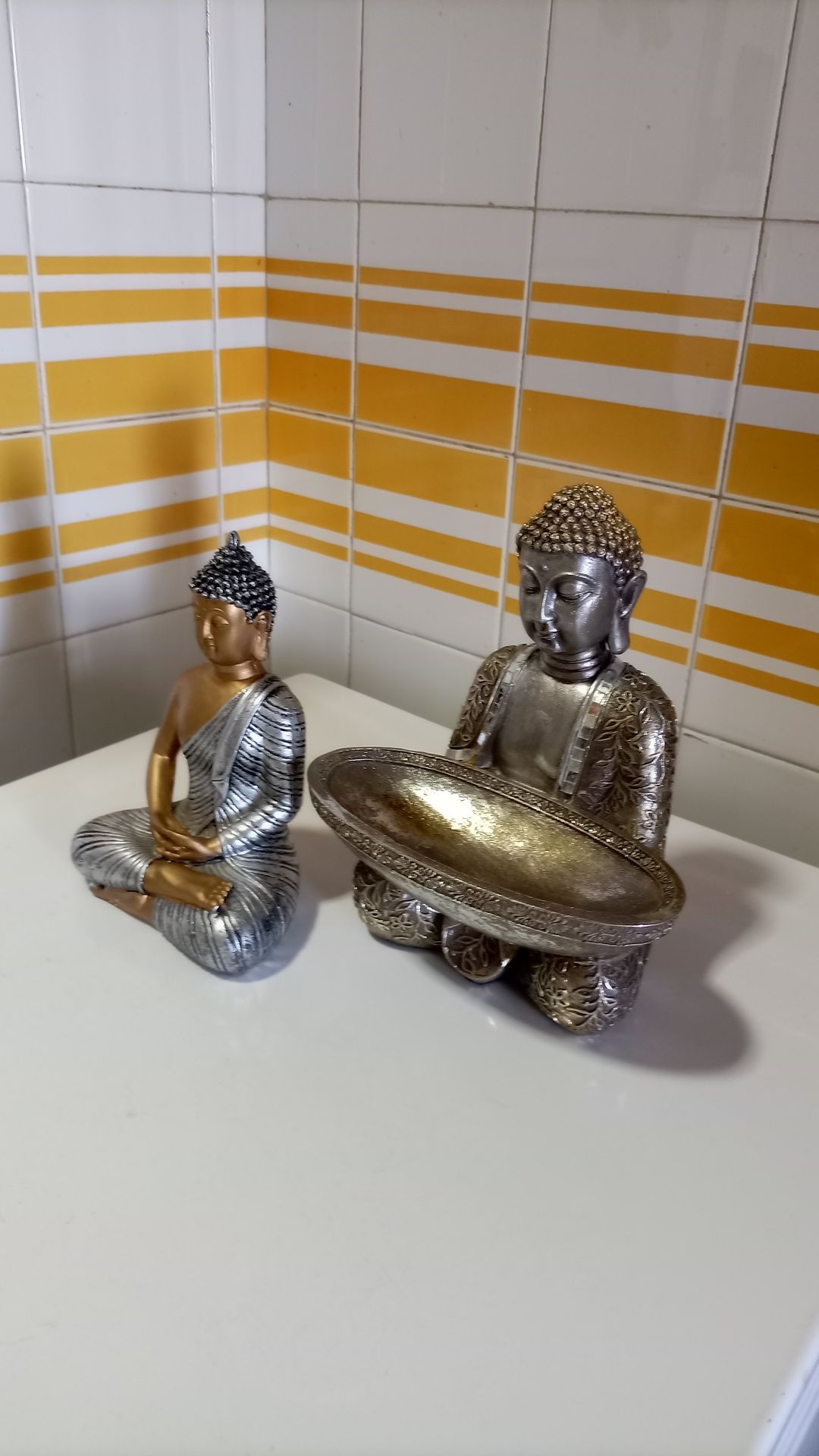 Estatuetas  buda orientais
