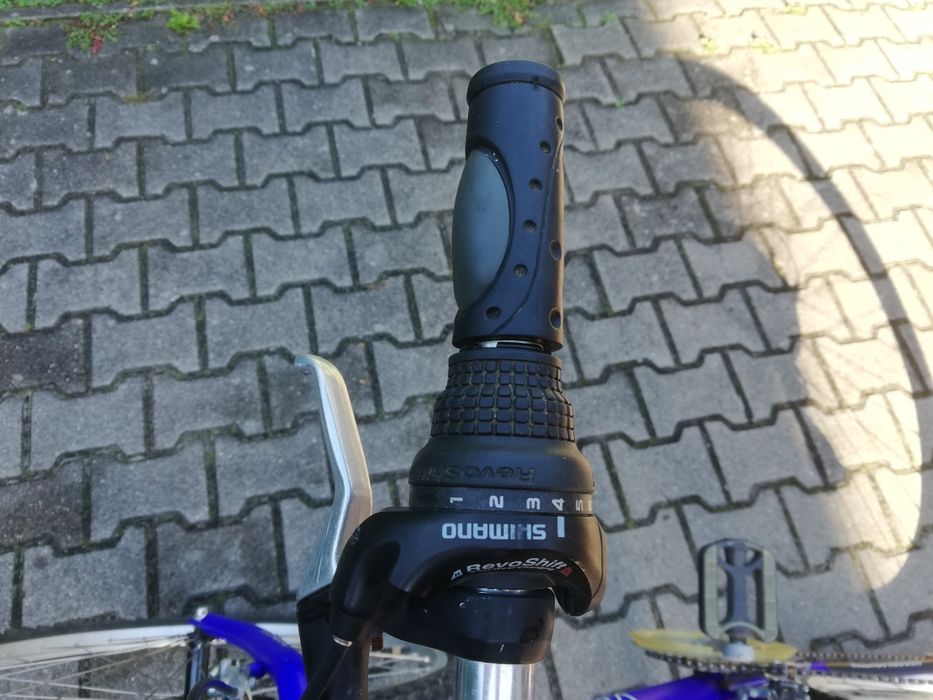 Rower górski w dobrym stanie