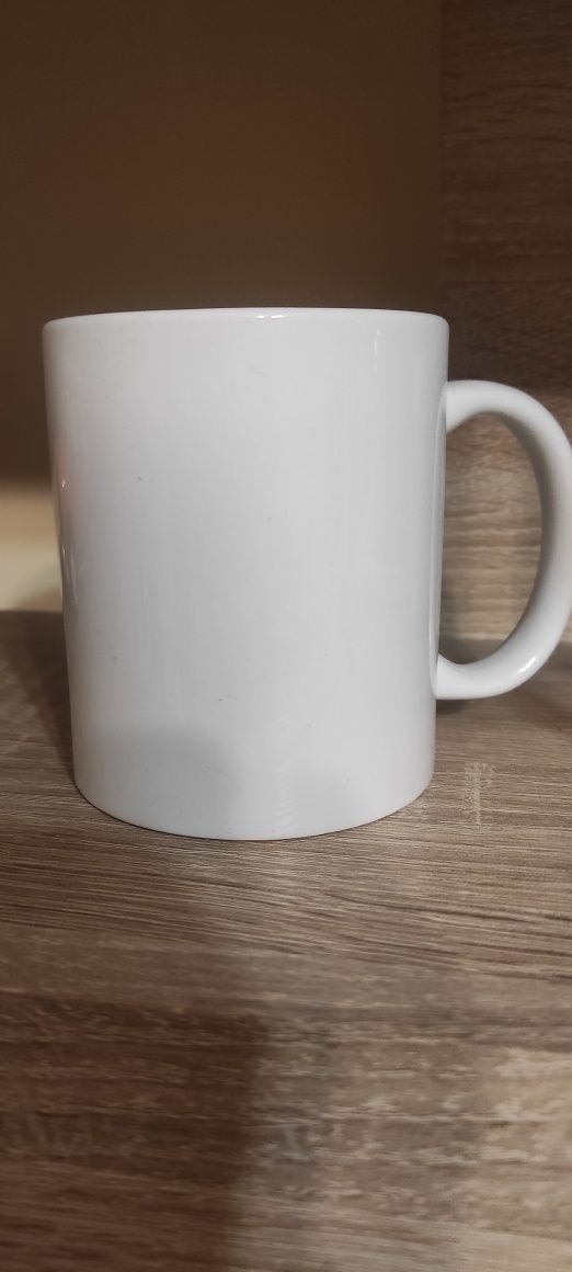 Kubek ceramiczny z motywem z serialu Ranczo nowy 330 ml