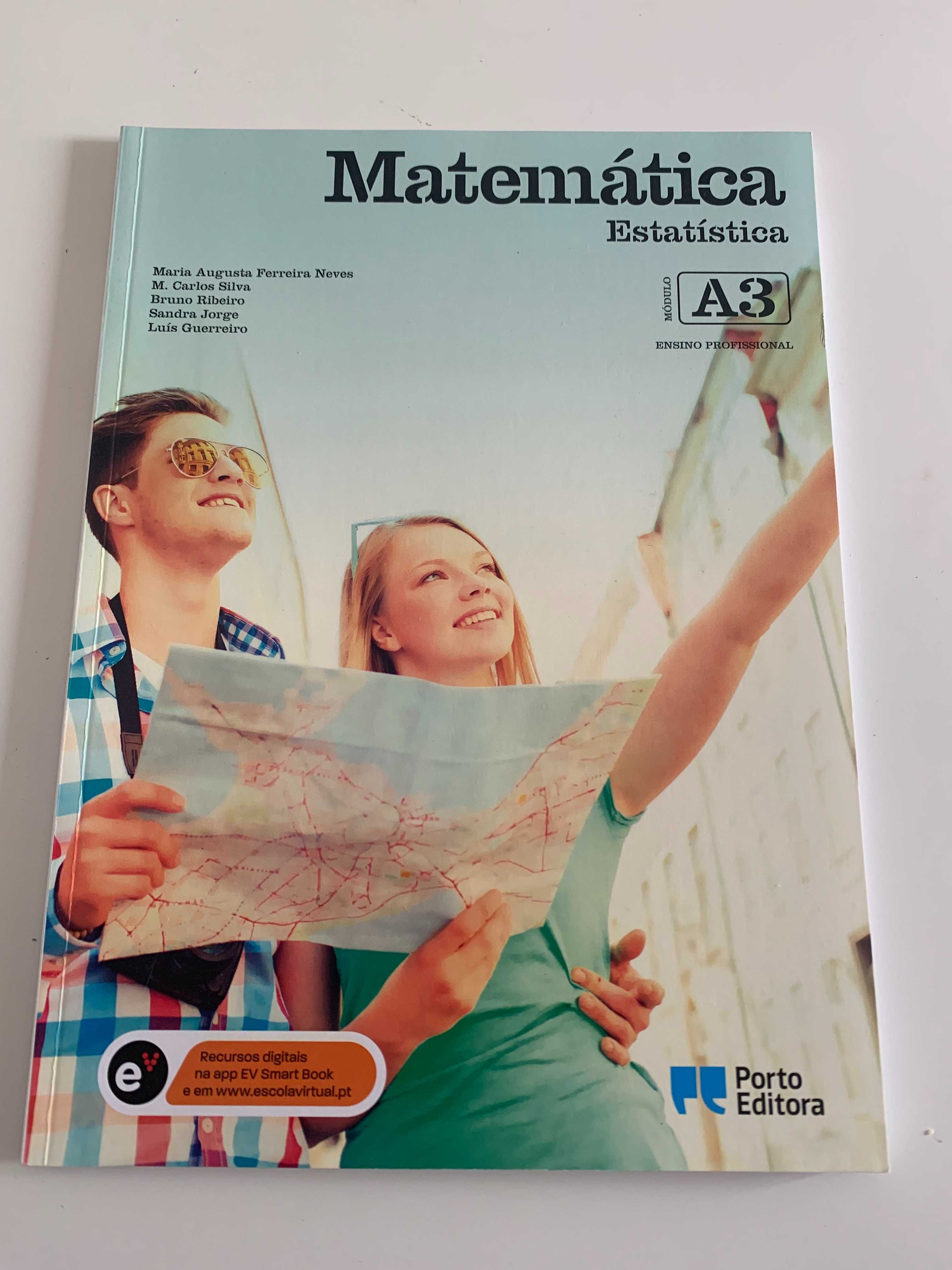 Manual de Matemática - Funções polinomiais - Módulo A2 - envio por CTT