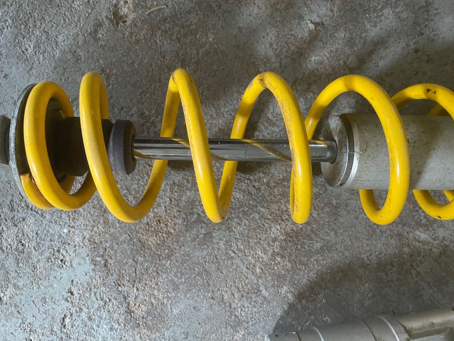 Amortyzatory tylne Can am Renegade Outlander KYB Kayaba nie Fox Elka