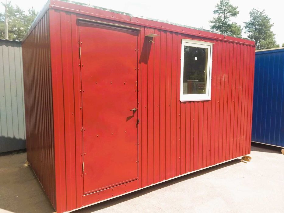 Оренда вагончика/бытовки Васильків