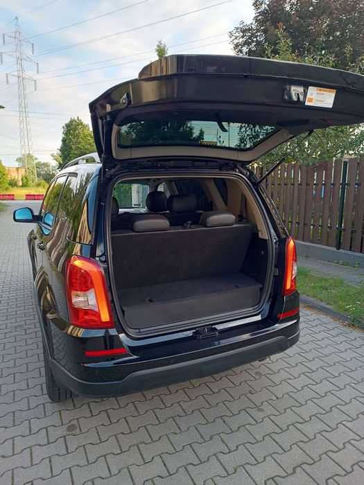 Sprzedam  SsangYong REXTON