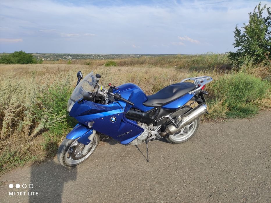 Продам BMW F800ST