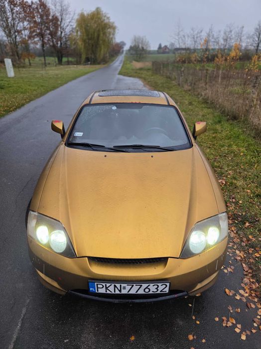 Hyundai Coupe GK 2.0 LPG