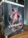 Tekken 8 Edycja kolekcjonerska - PS5, PlayStation 5,