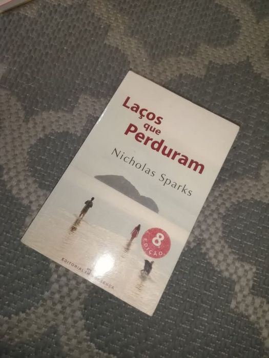 Livros do Nicholas Sparks