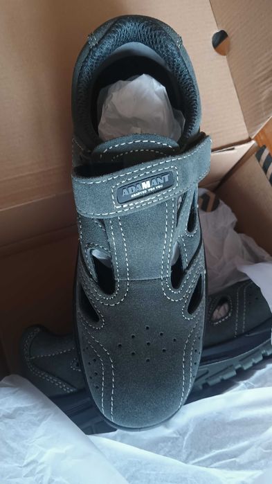 Buty BHP ADAMANT r.42 nowe