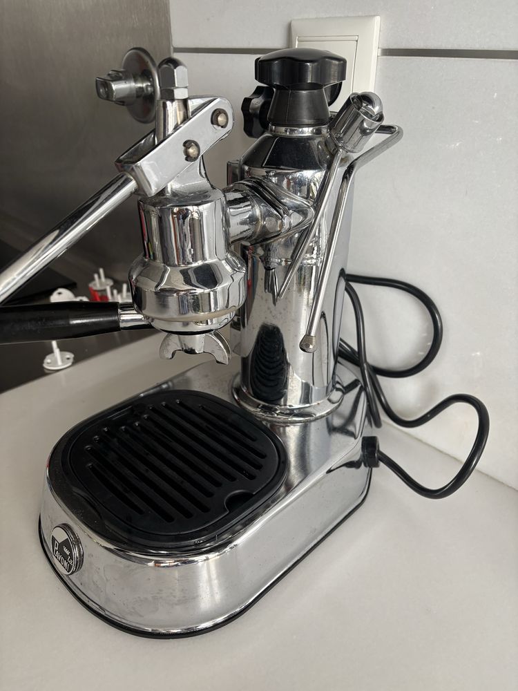 Maquina cafe La Pavoni