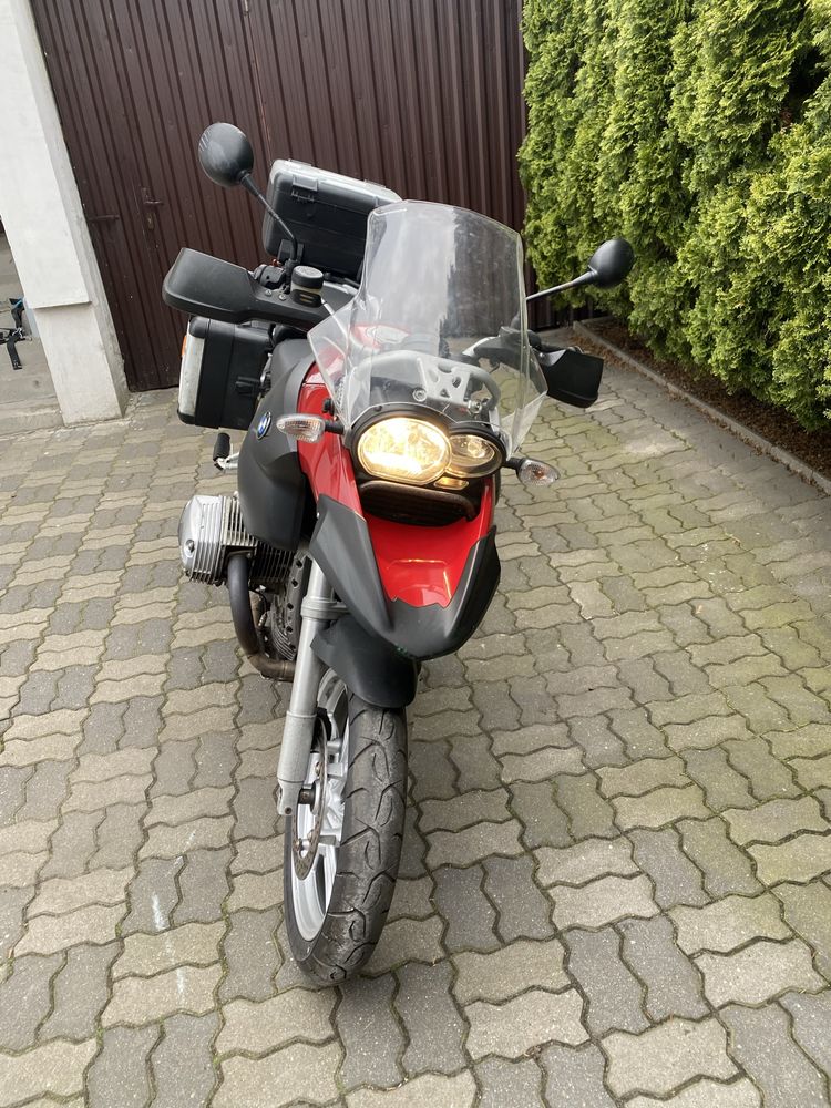 Sprzedam BMW GS 1200