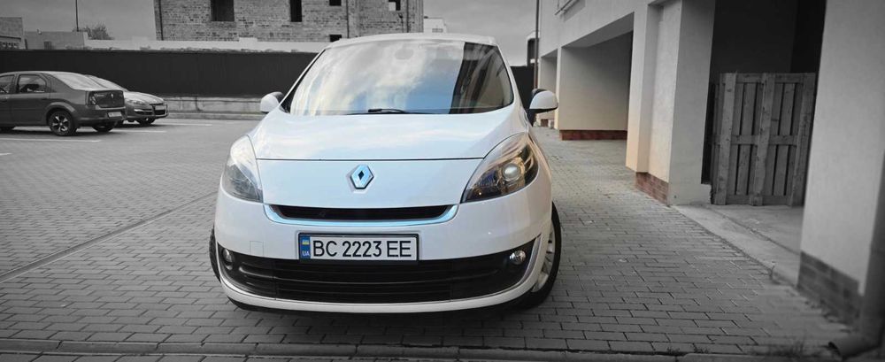 Renault grand scenic 3