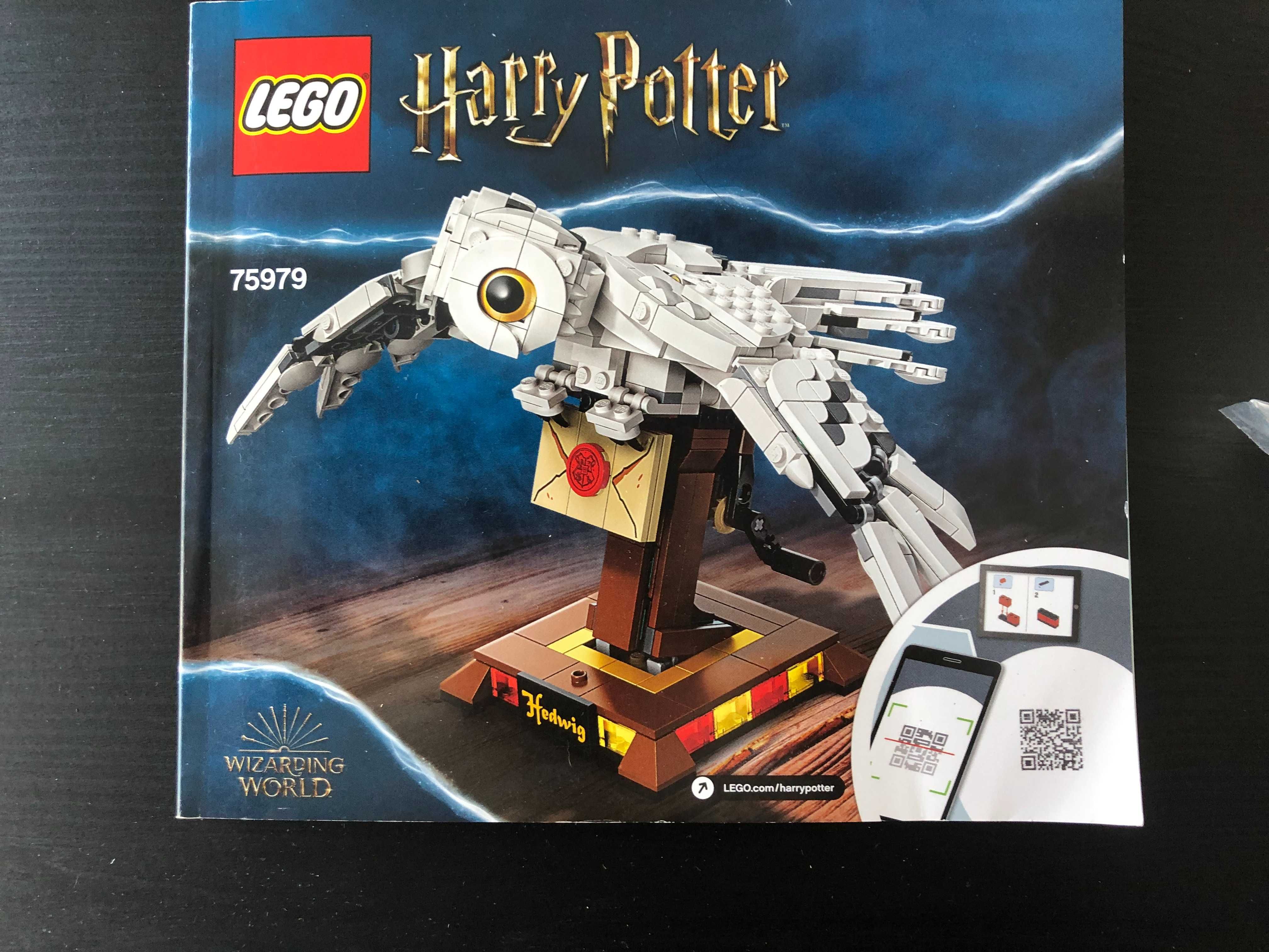 Lego 75979 Hedwiga harry potter