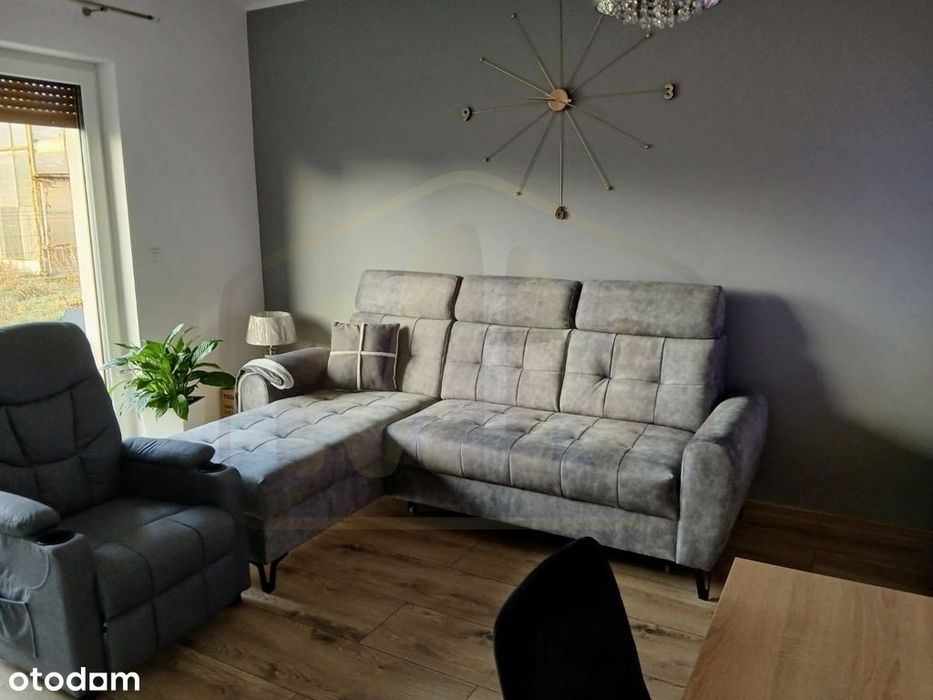 Piękne ,słonecznie mieszkanie z ogródkiem