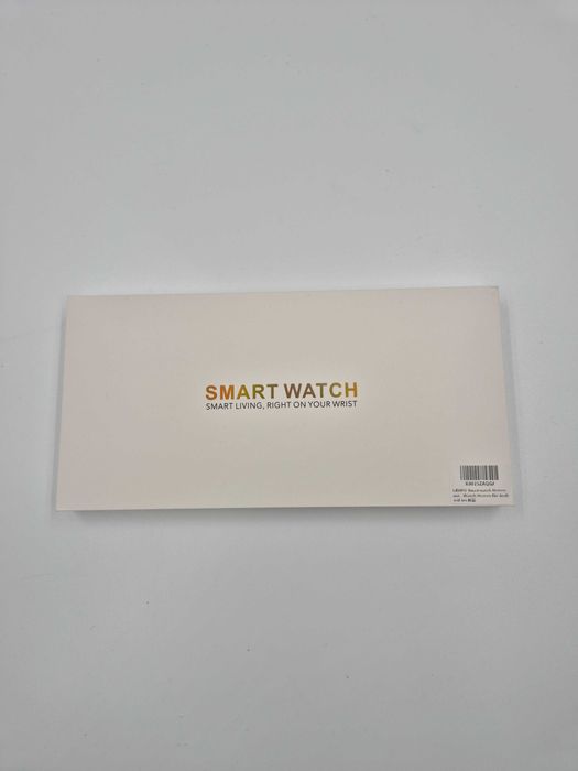 Smartwatch LF36 (Y8) Gold – Nowy, elegancki, funkcjonalny!