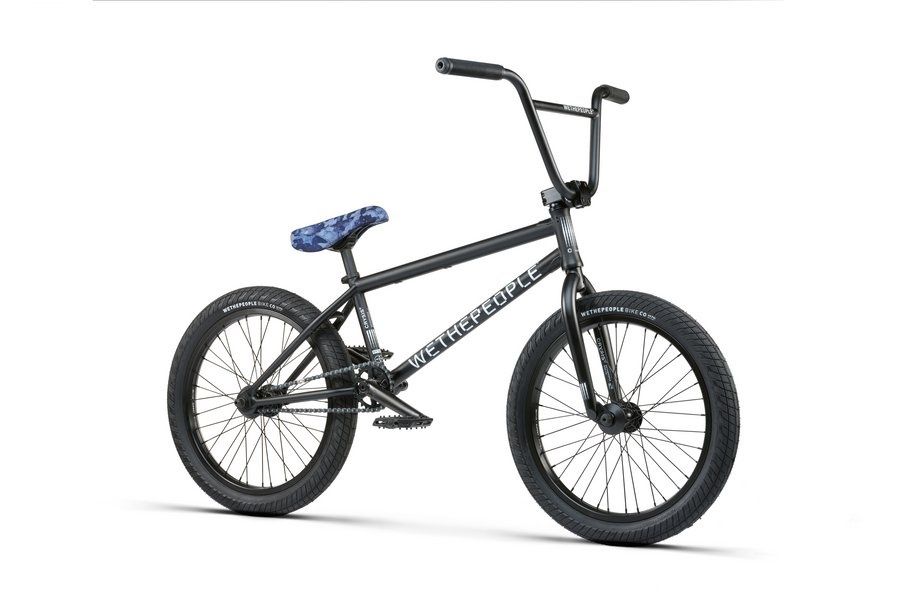 BMX велосипед WeThePeople CRYSIS( два кольори)