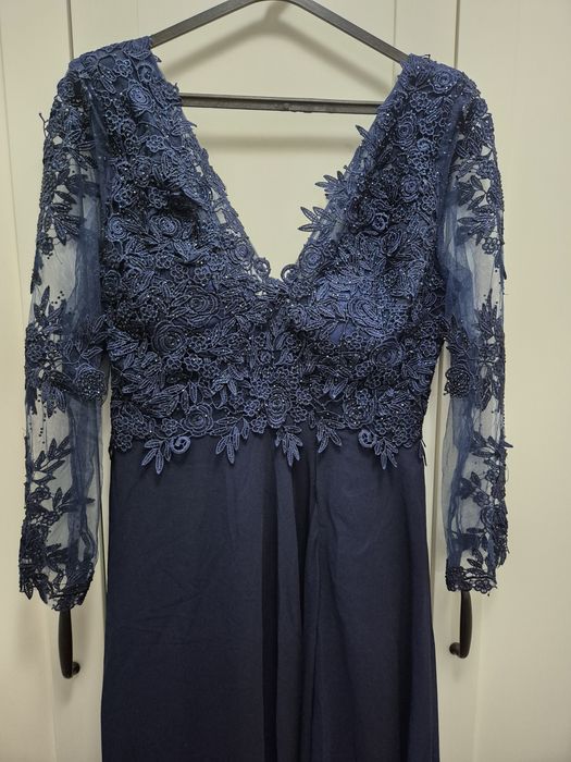 Vestido cerimónia