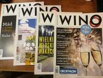 Magazyn Wino - archiwalne numery