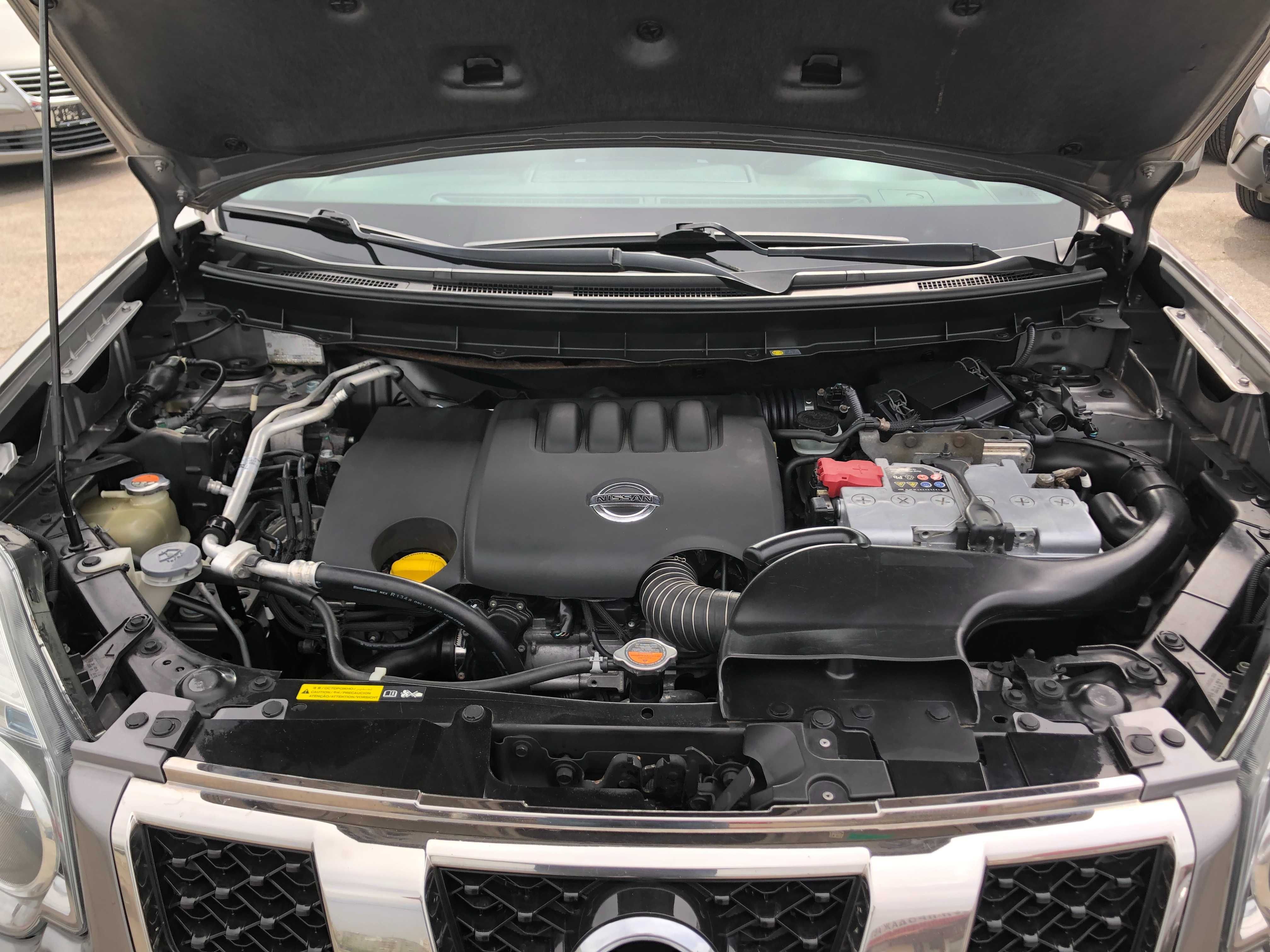 Продам официальный Nissan X-Trail 4x4 2.0 cDi Turbo-Diesel 2014 года.