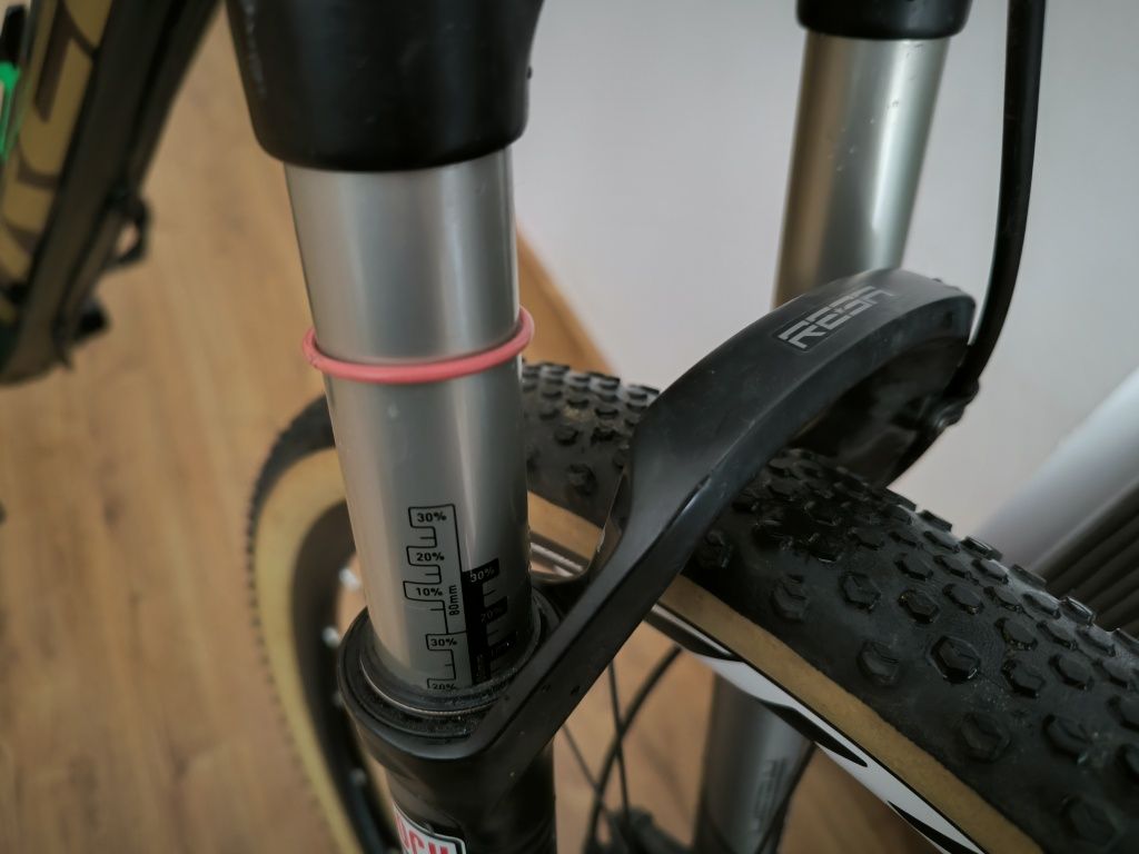Bicicleta Trek Remedy 8
