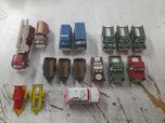 Carros de ferro da Tootsie
