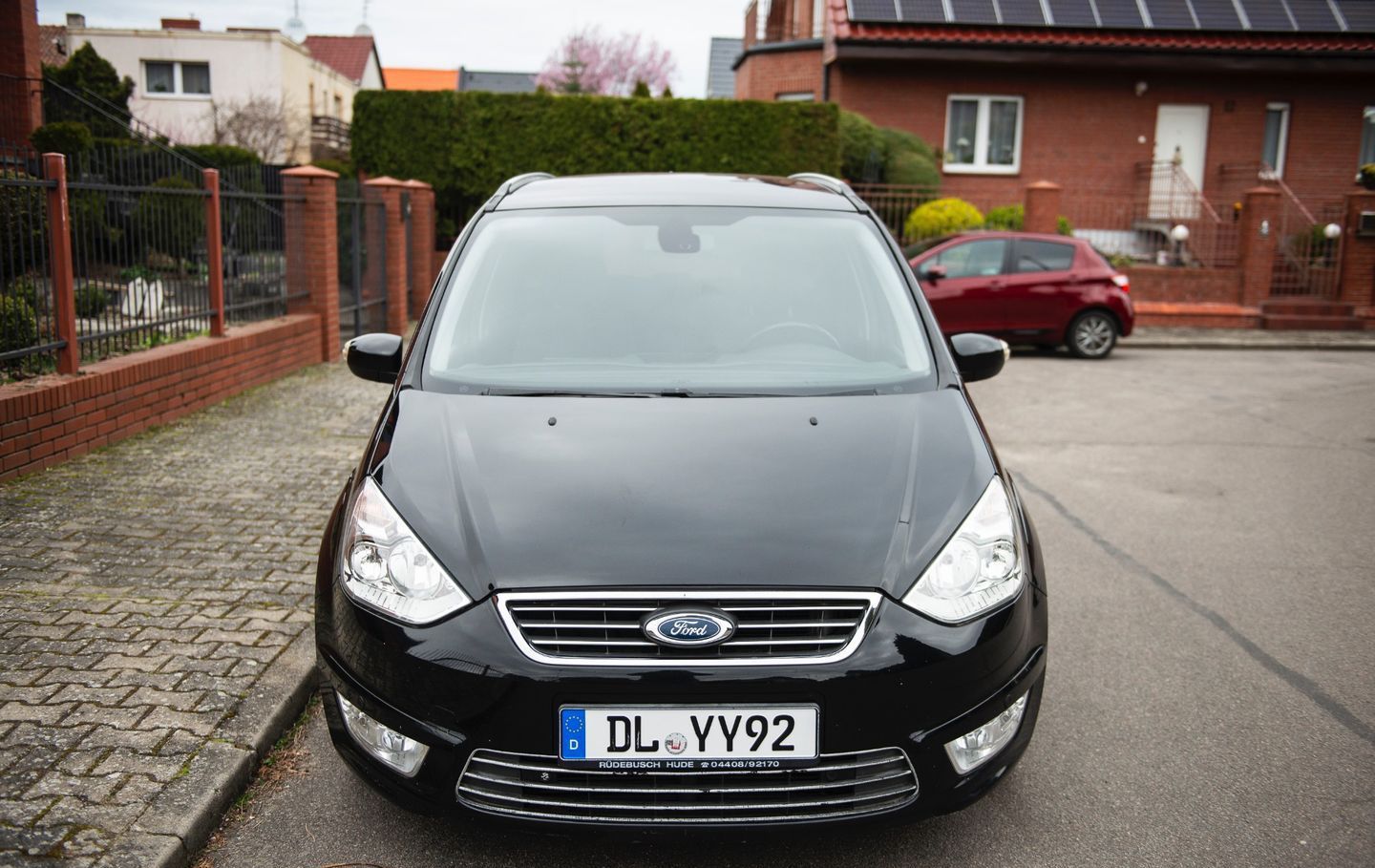 Ford Galaxy 2.0 TDCi Trend