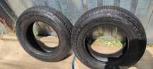 Sprzedam komplet 155 80R13 79 T Semperit!