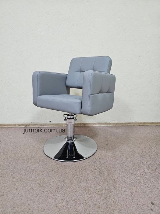 Перукарське крісло, парикмахерское кресло, стул мастера, гідравліка183