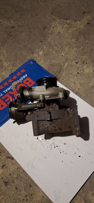 Turbosprężarka opel astra j zafira B 1.7 cdti