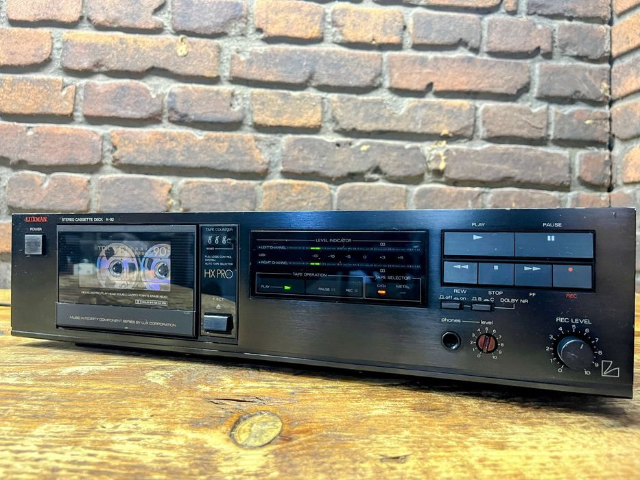Magnetofon Luxman K-92