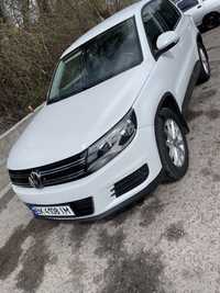 Volkswagen Tiguan  2014