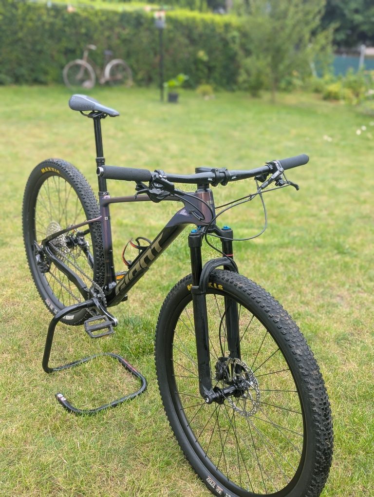 Nowy Giant xtc advanced M 2025