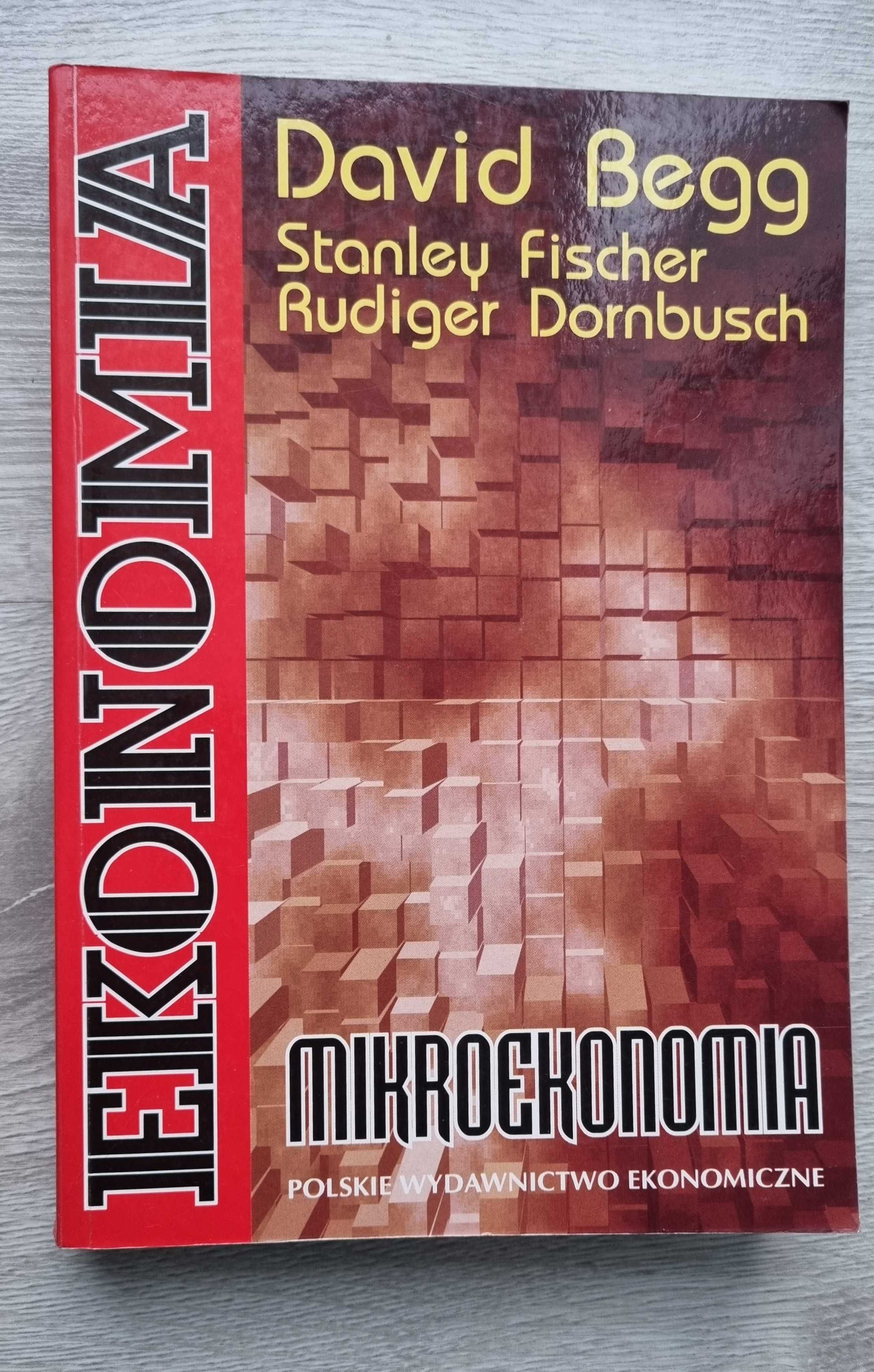 Mikroekonomia - Begg, Fisher, Dornbusch