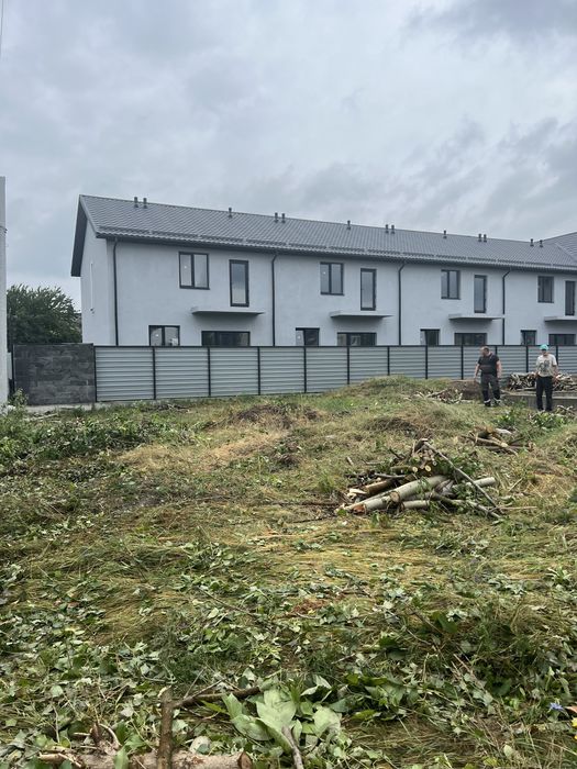 Таун хаус Летра з газом