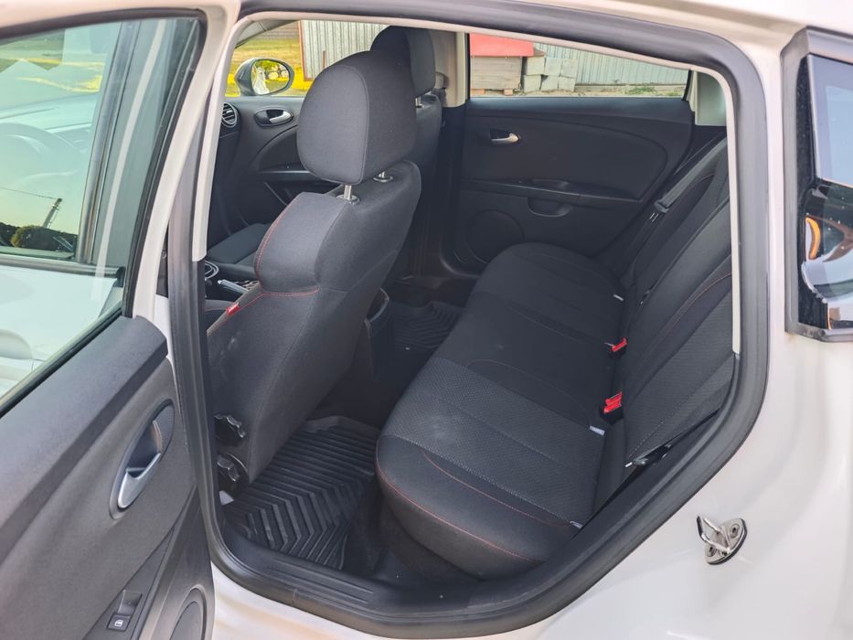 Seat Leon 2 FR 1.4tsi Mega Stan 1 Właściciel W Kraju