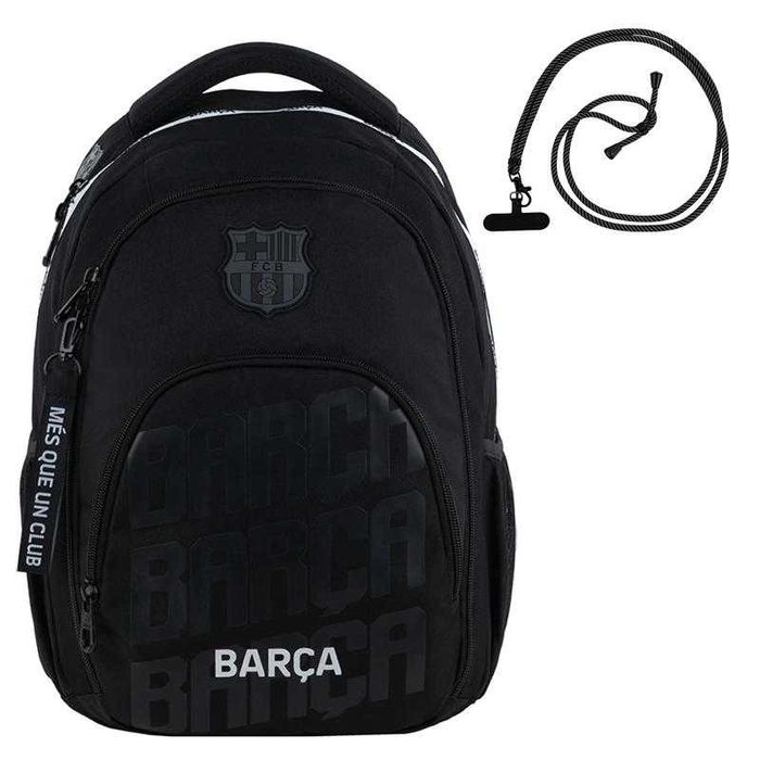 Рюкзак молодіжний Kite FC Barcelona BC25-905M