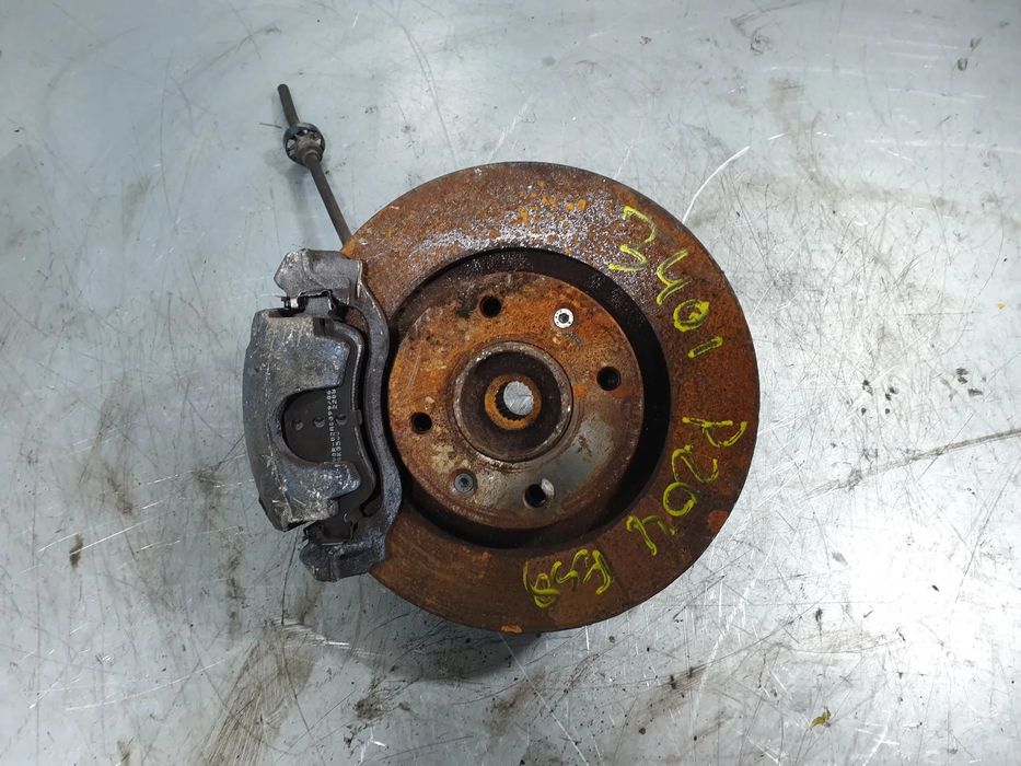 Manga de eixo frente esquerda PEUGEOT 208