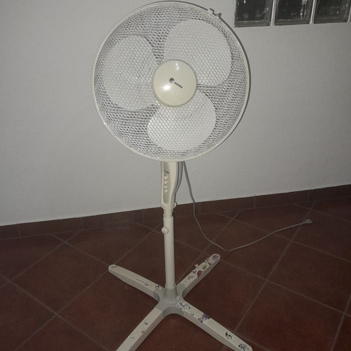 Ventoinha da marca Fagor