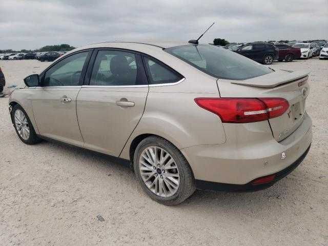 Ford Focus Titanium 2018