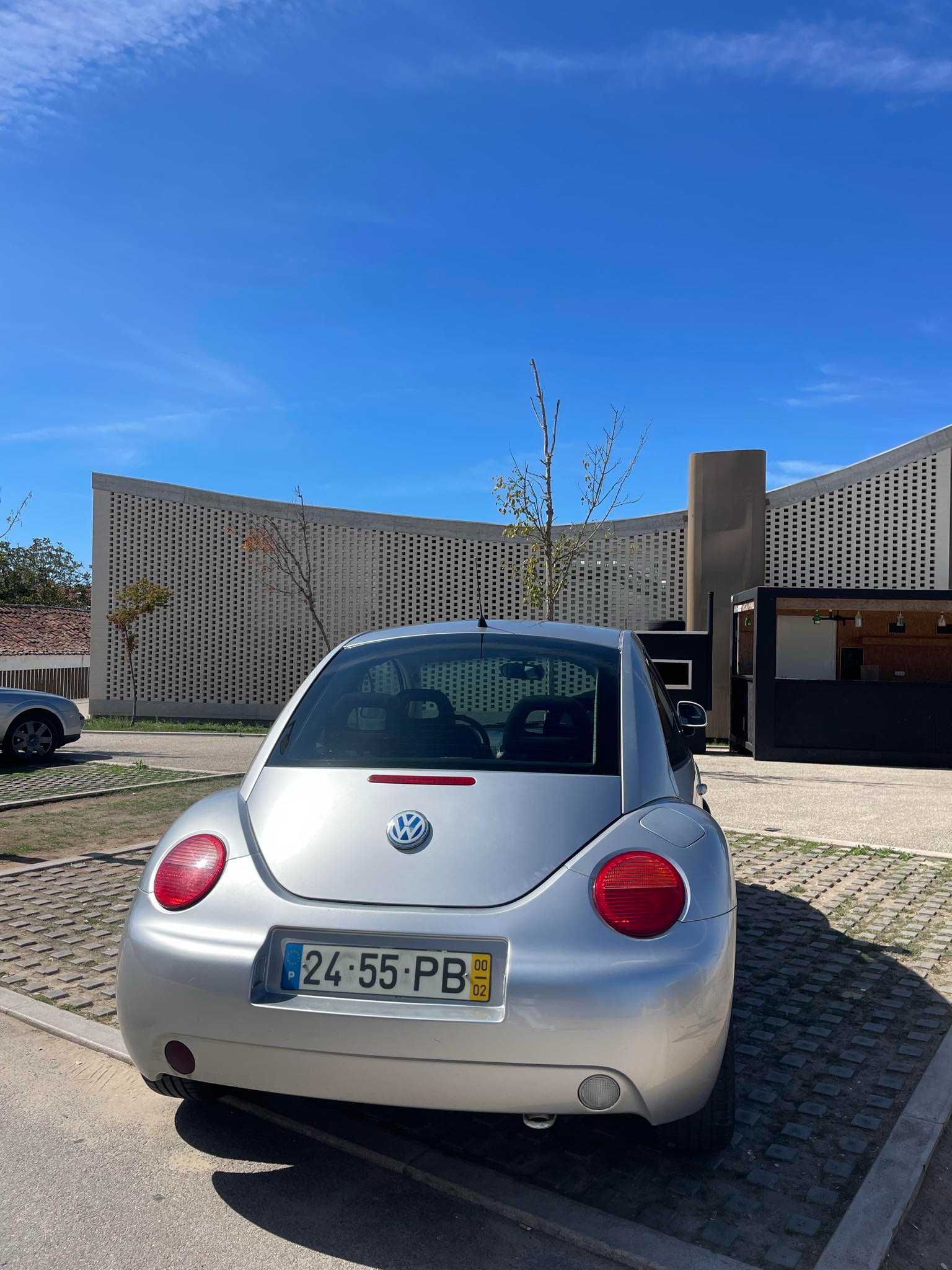 Volkswagen New Beetle 1.9 TDi Aut.