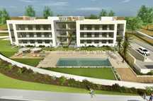 Apartamento T2 - Condomínio Privado - Piscina - Garagem - Má Partilha
