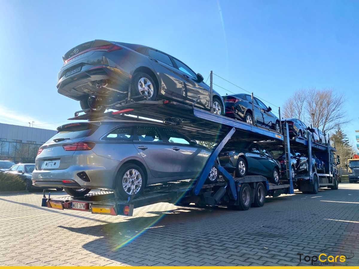 Wynajem samochodów Rzeszów BEZ KAUCJI BEZ LIMITU KM - Najlepsza oferta