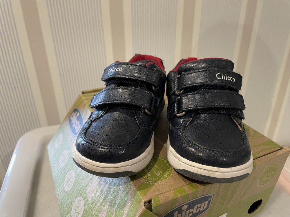 Sapatilha Chicco tamanho 20