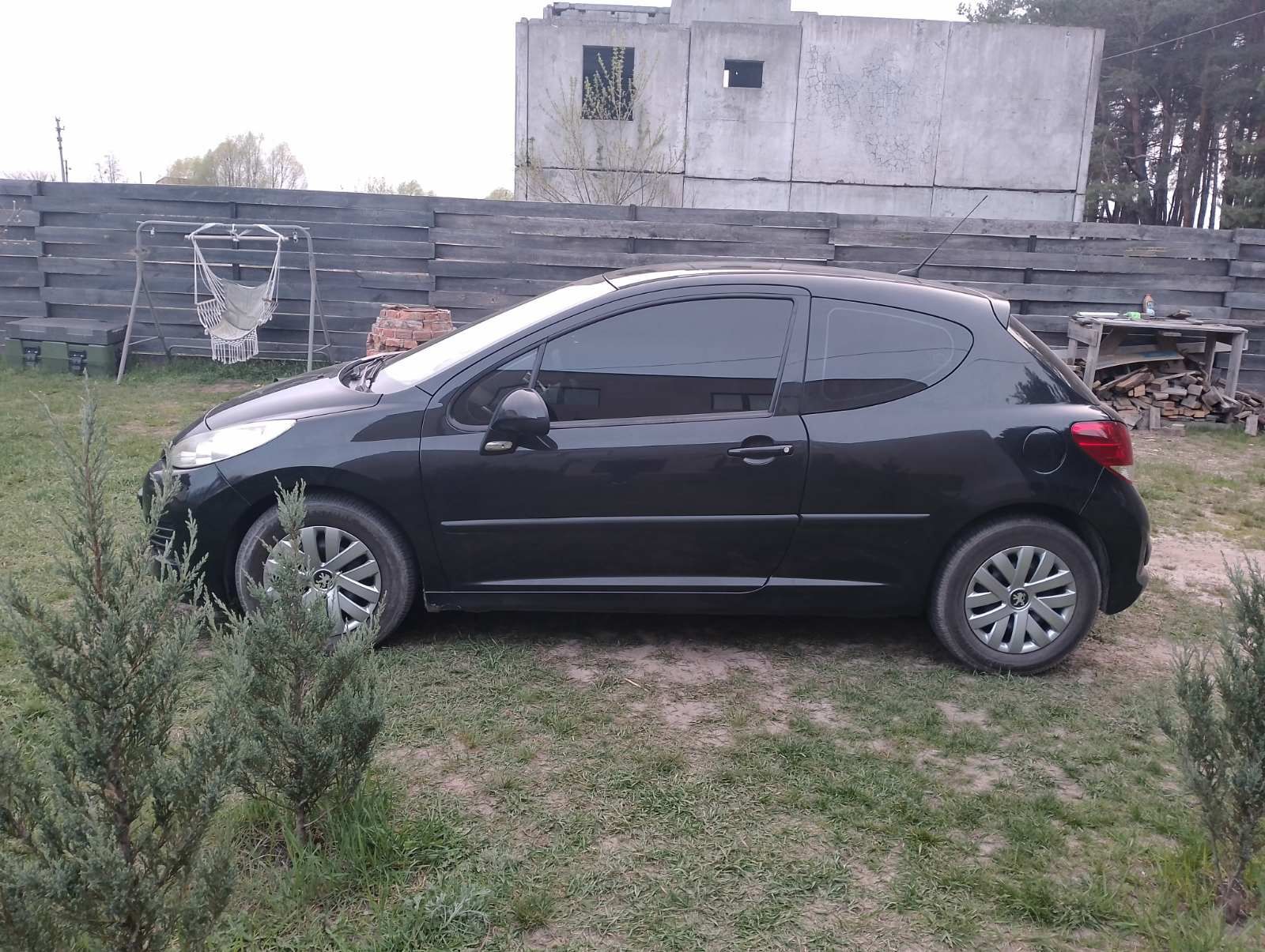Продам Авто Пежо 207 1.6hdi