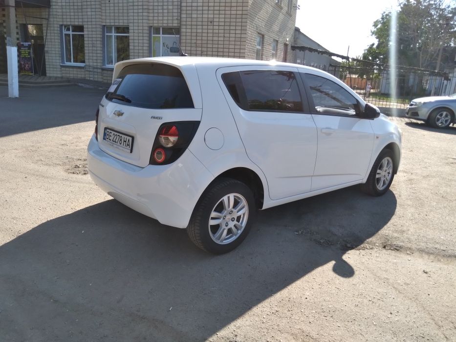 Продам Chevrolet Aveo