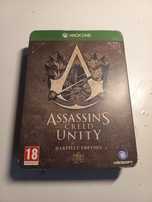 Assassin's Creed Unity Bastille Edition