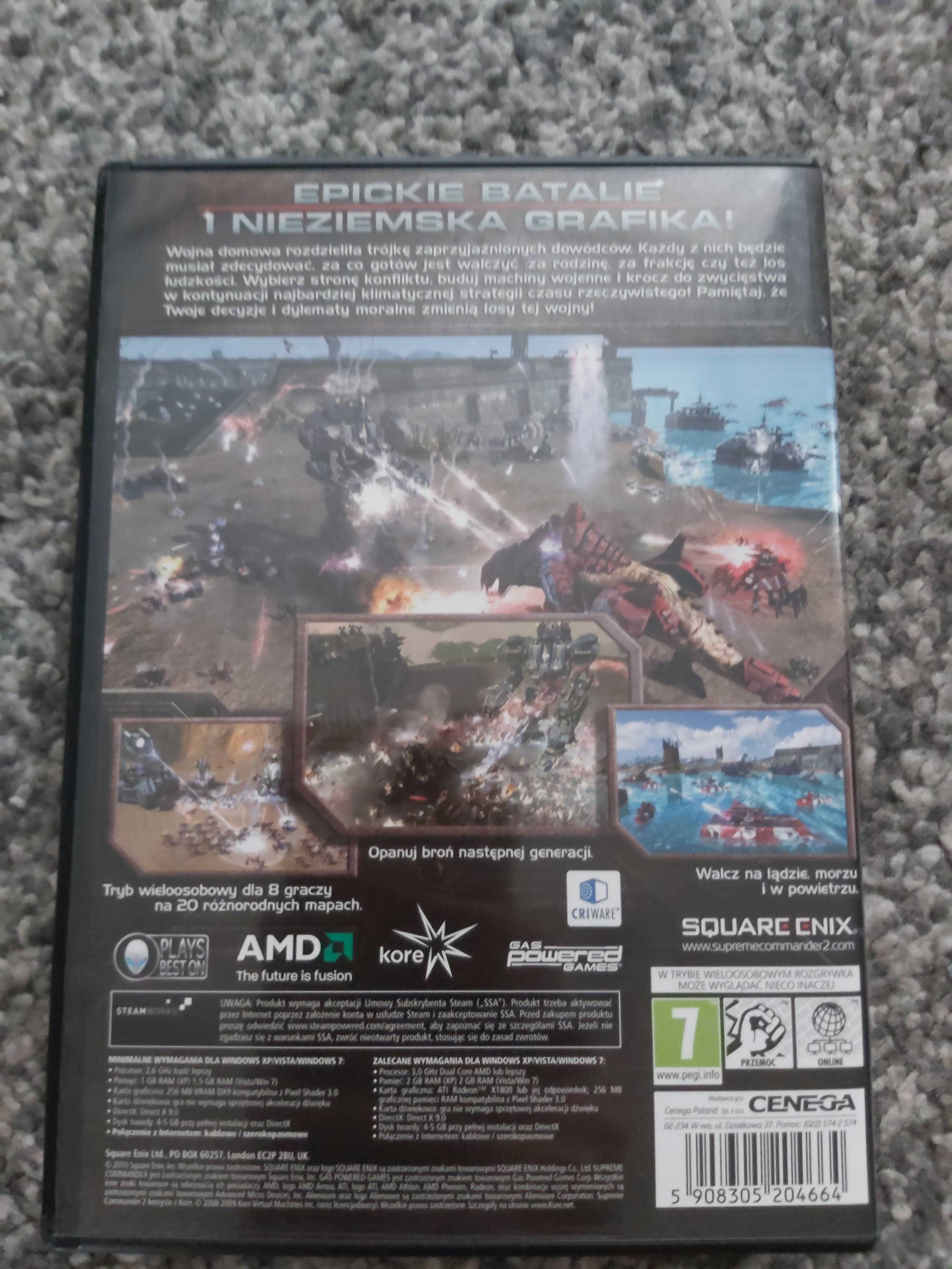 Supreme Commander 2